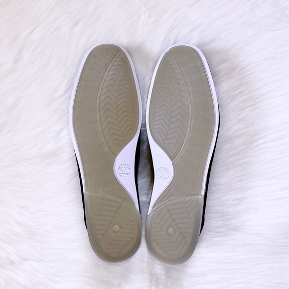 Timberland Men’s Atlantis Break Black Boat Shoes - Picture 7 of 7